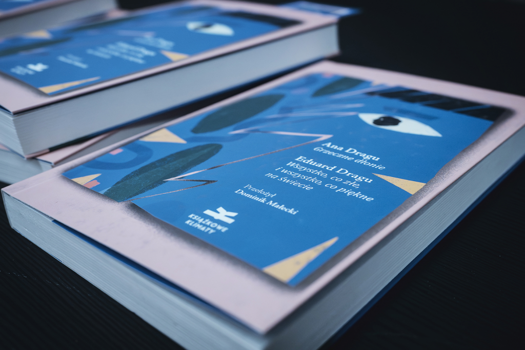 intalniri literare cu Ana si Eduard Dragu la Varsovia si Lublin