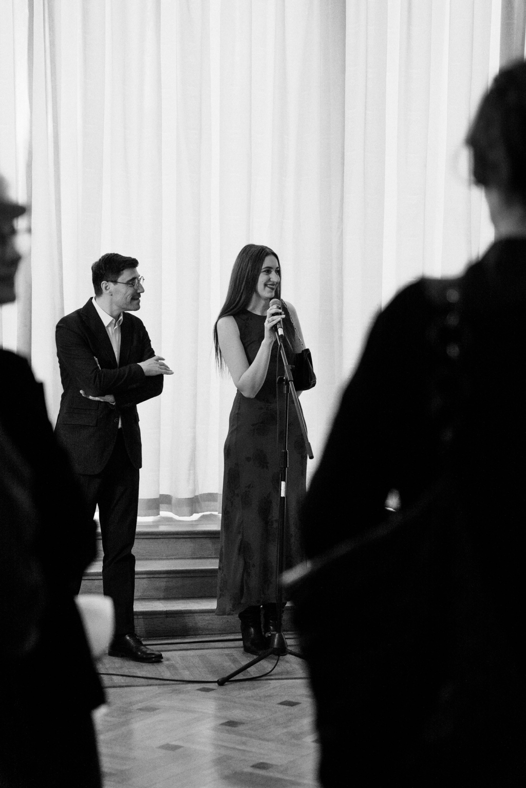 Inaugurarea Constellations 2026, gazduita de ICR Varsovia si Ambasada Romaniei