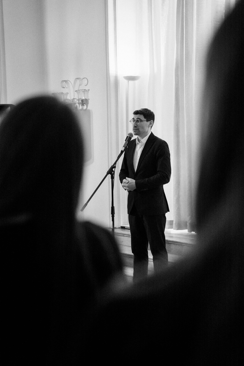 Inaugurarea Constellations 2026, gazduita de ICR Varsovia si Ambasada Romaniei