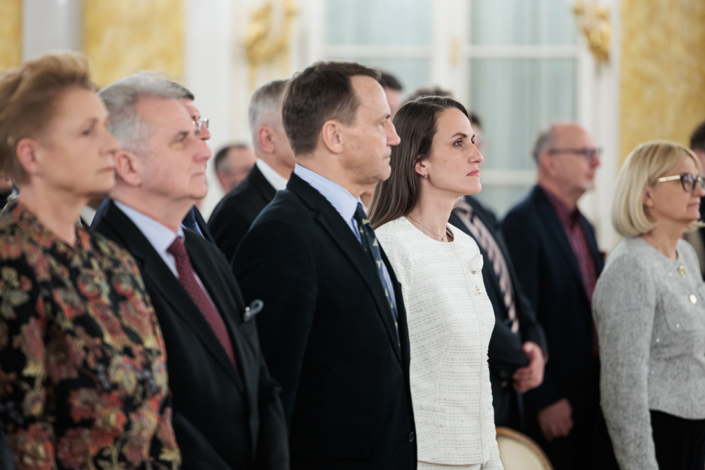 Ziua Solidaritatii romano-polone la Varsovia recitalul Cvartetului Arcadia si promovarea Concursului George Enescu