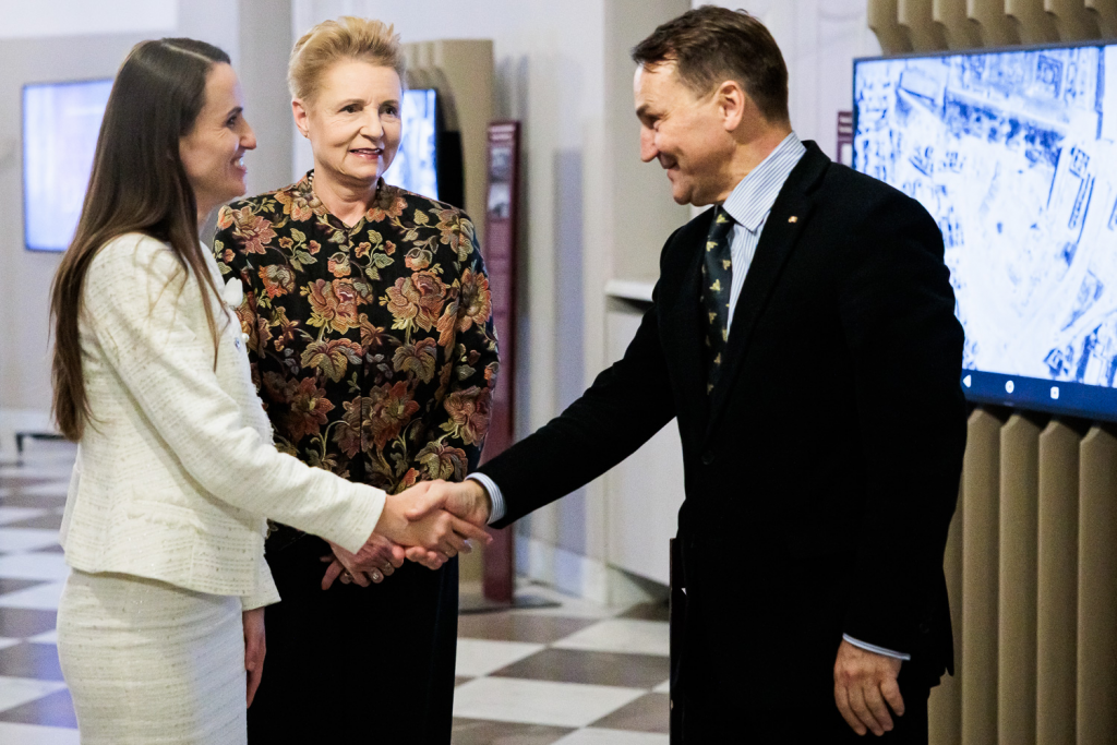 Ziua Solidaritatii romano-polone la Varsovia recitalul Cvartetului Arcadia si promovarea Concursului George Enescu