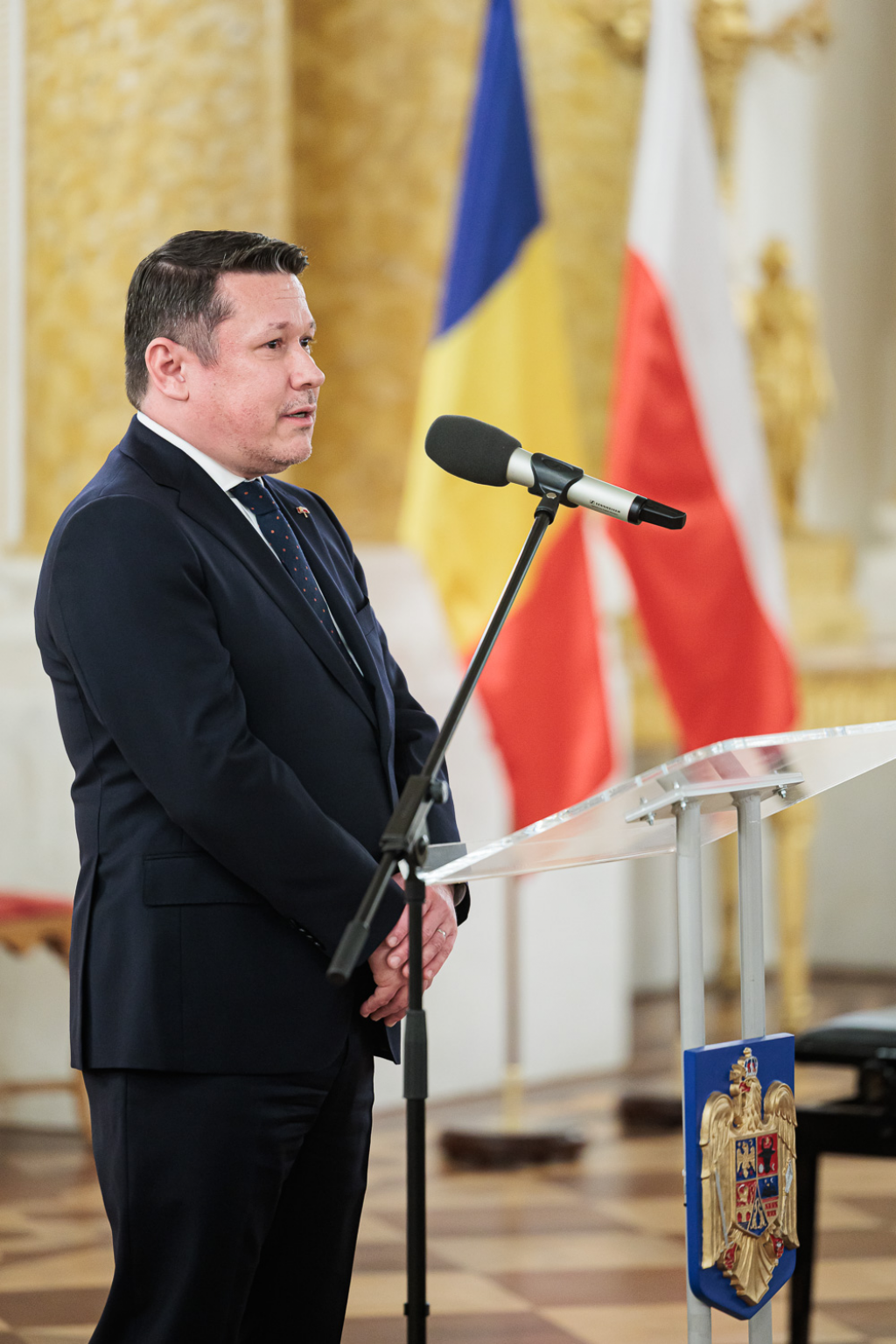 Ziua Solidaritatii romano-polone la Varsovia recitalul Cvartetului Arcadia si promovarea Concursului George Enescu