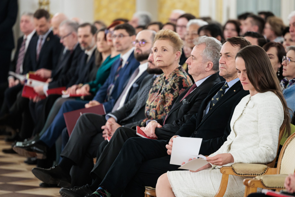 Ziua Solidaritatii romano-polone la Varsovia recitalul Cvartetului Arcadia si promovarea Concursului George Enescu