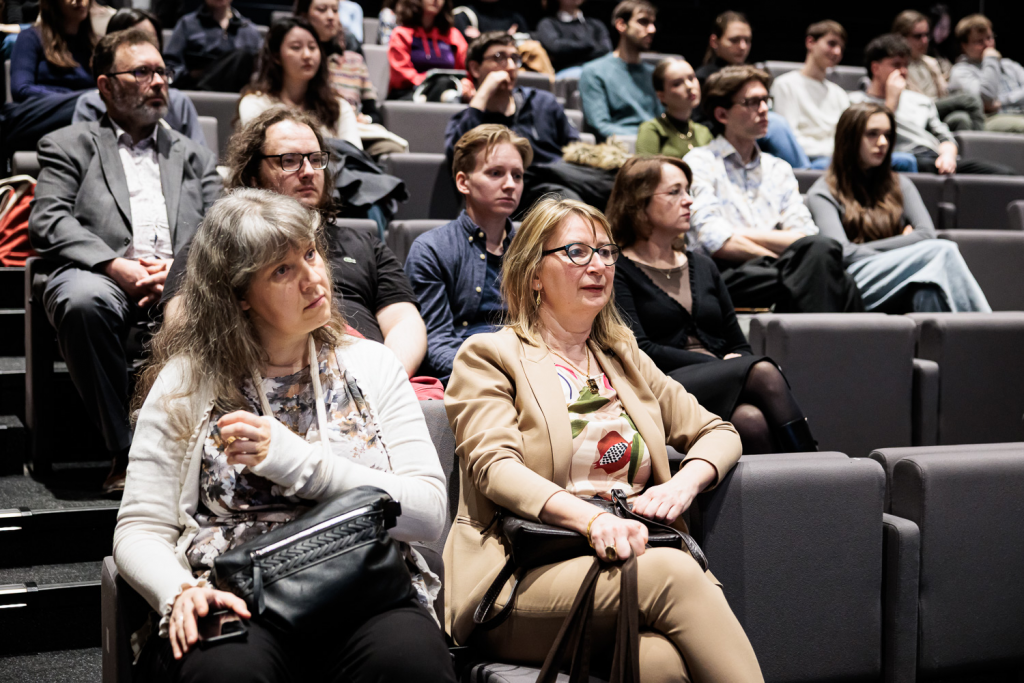 Ziua Solidaritatii romano-polone la Varsovia recitalul Cvartetului Arcadia si promovarea Concursului George Enescu