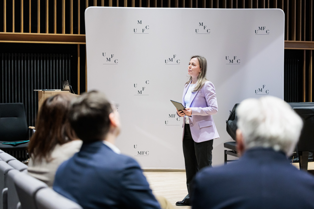 Ziua Solidaritatii romano-polone la Varsovia recitalul Cvartetului Arcadia si promovarea Concursului George Enescu