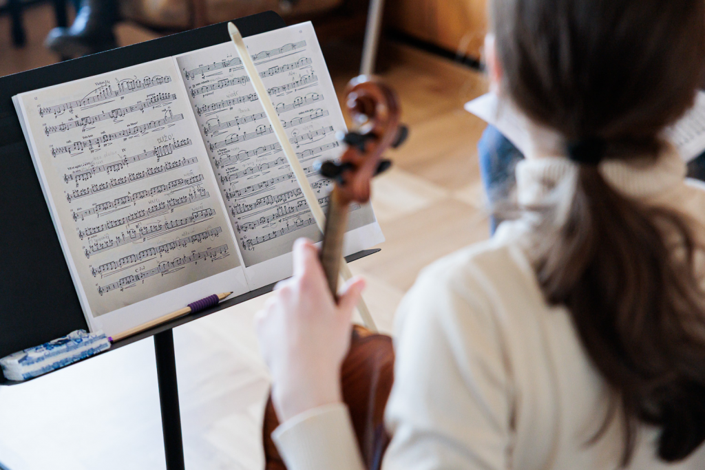 Ziua Solidaritatii romano-polone la Varsovia recitalul Cvartetului Arcadia si promovarea Concursului George Enescu