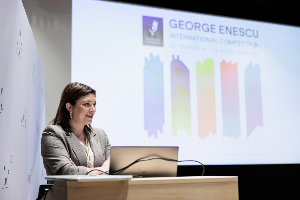 Ziua Solidaritatii romano-polone la Varsovia recitalul Cvartetului Arcadia si promovarea Concursului George Enescu