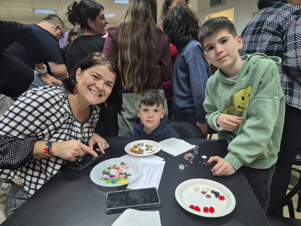 Conferinta si atelier de Martisor la ICR Tel Aviv