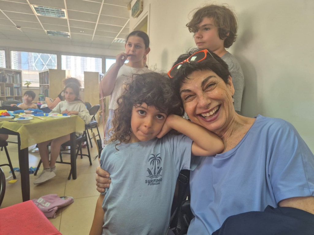 Ziua Copilului la ICR Tel Aviv
