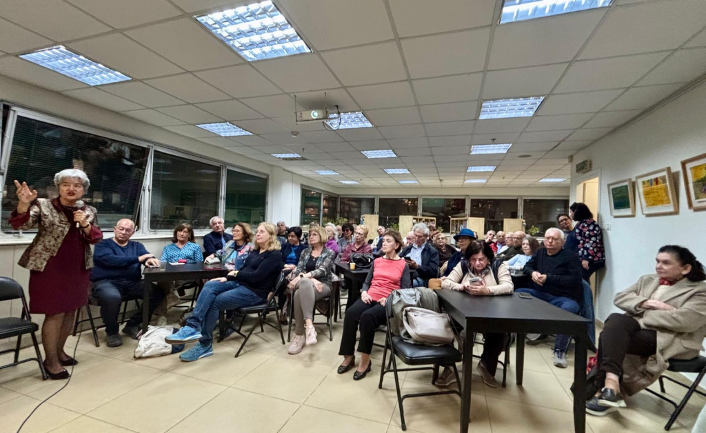 	Anul Brancusi a fost deschis la ICR Tel Aviv de Doina Lemny