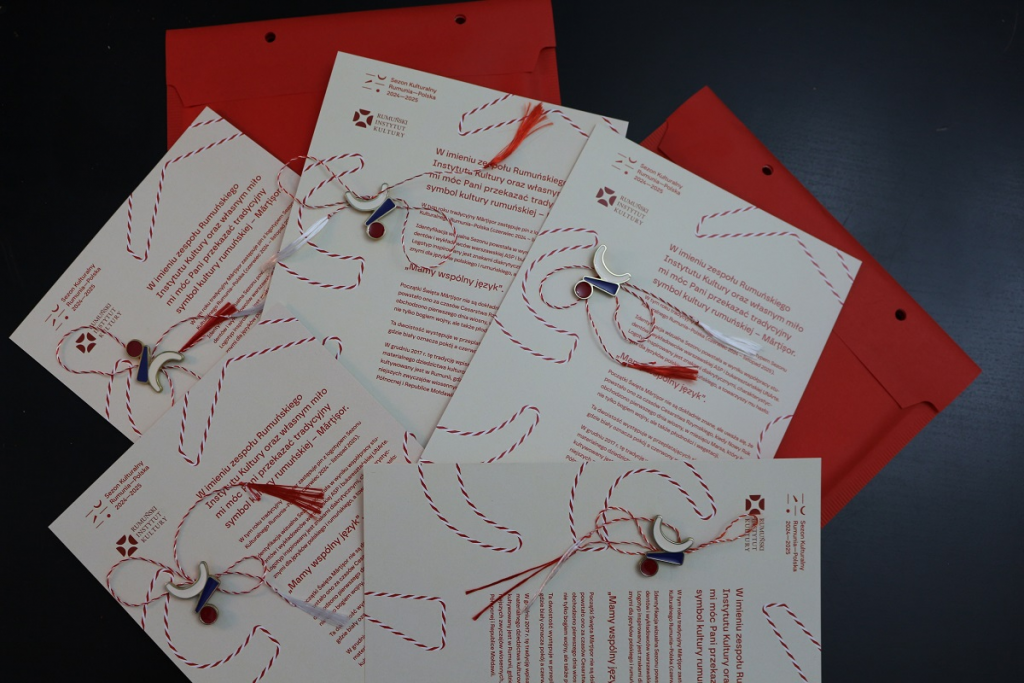 Sarbatoarea Martisorului