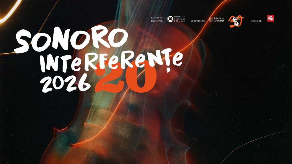 Programul educational SoNoRo Interferente, la 20 de ani, celebrat astazi la Institutul Cultural Roman 
