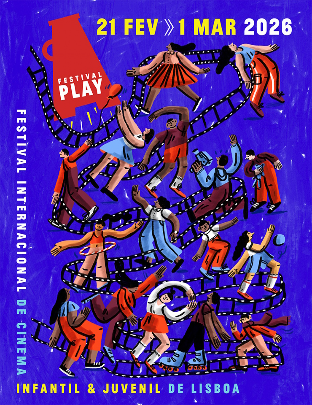 Participare romaneasca la cea de-a XIII-a editie a Festivalului PLAY - Festivalul international de cinema pentru copii si tineri din Lisabona