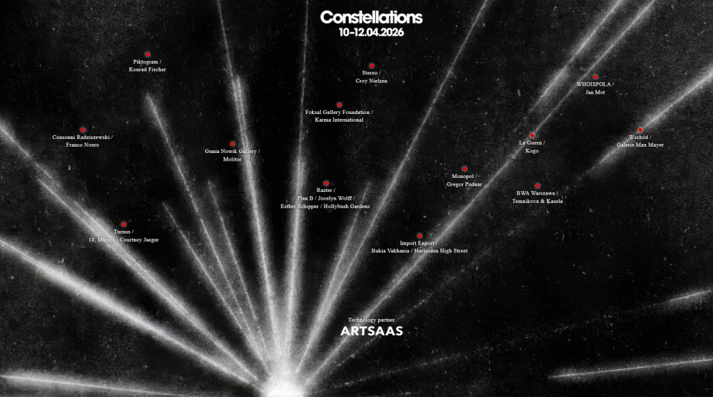 Inaugurarea Constellations 2026, gazduita de ICR Varsovia si Ambasada Romaniei