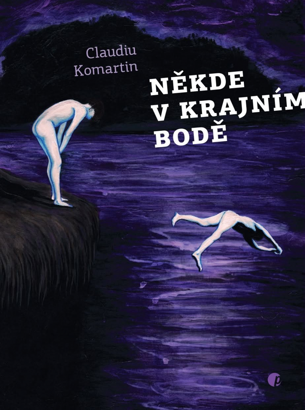 Claudiu Komartin predstavi  svou prvni sbirku basni v cestine v Praze a Ostrave