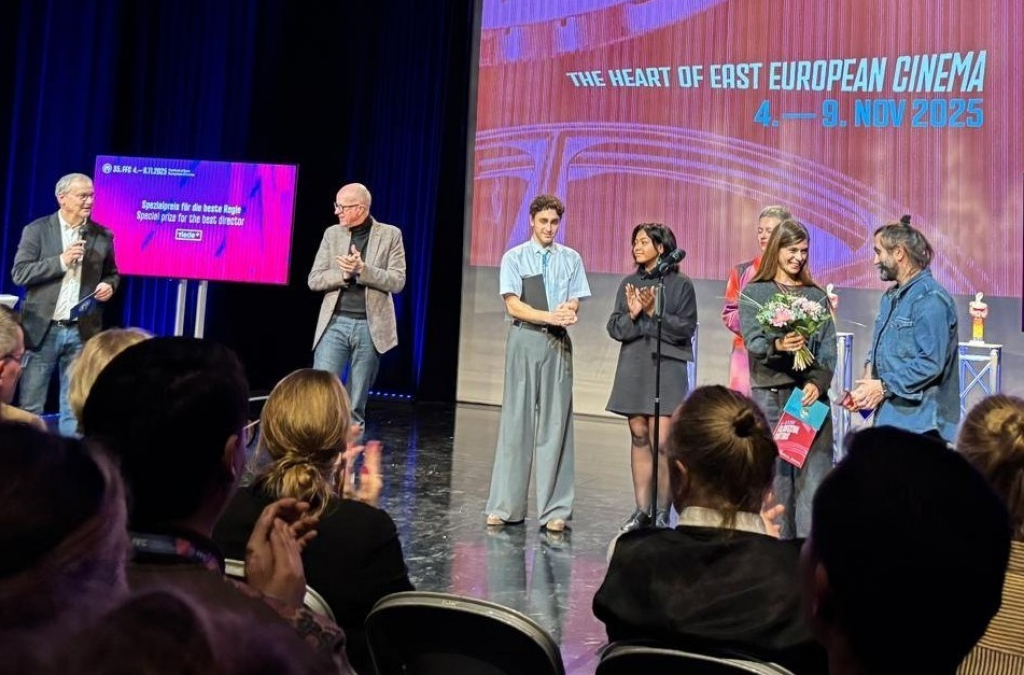 Rumanische Filme bei der 35 Ausgabe des Internationalen Filmfestivals Cottbus