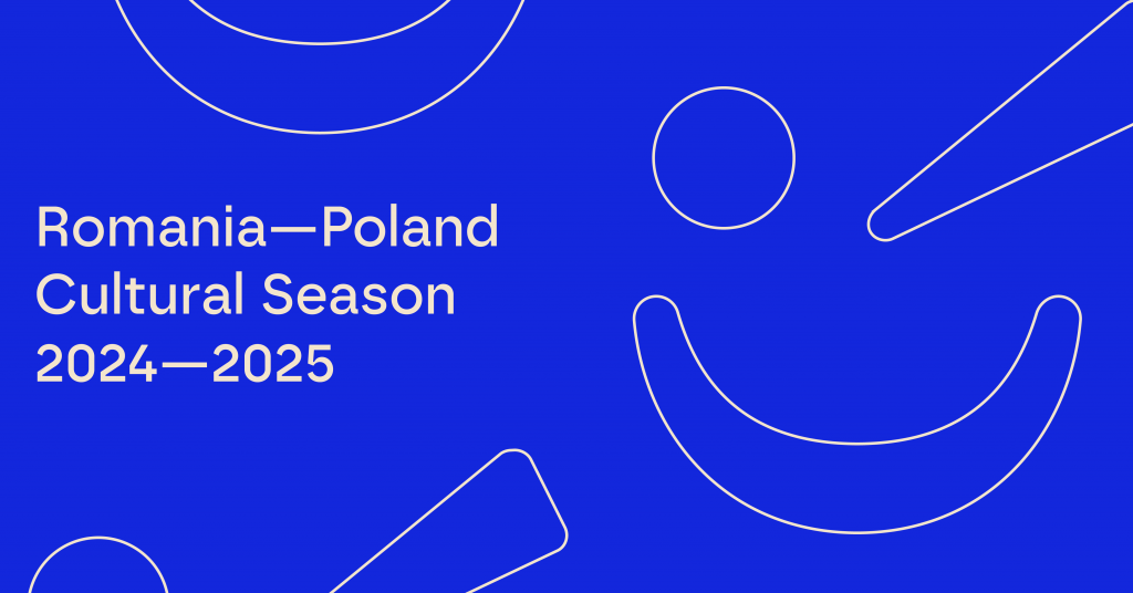 Catalogul Sezonului Cultural Romania-Polonia  Polonia-Romania 2024-2025