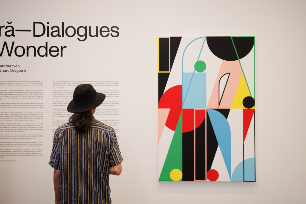 Kitra | Dialogues of Wonder la Galeria ICR Berlin 