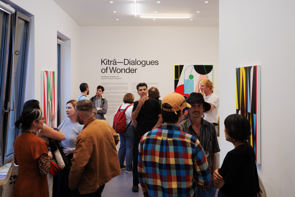 Kitra | Dialogues of Wonder la Galeria ICR Berlin 