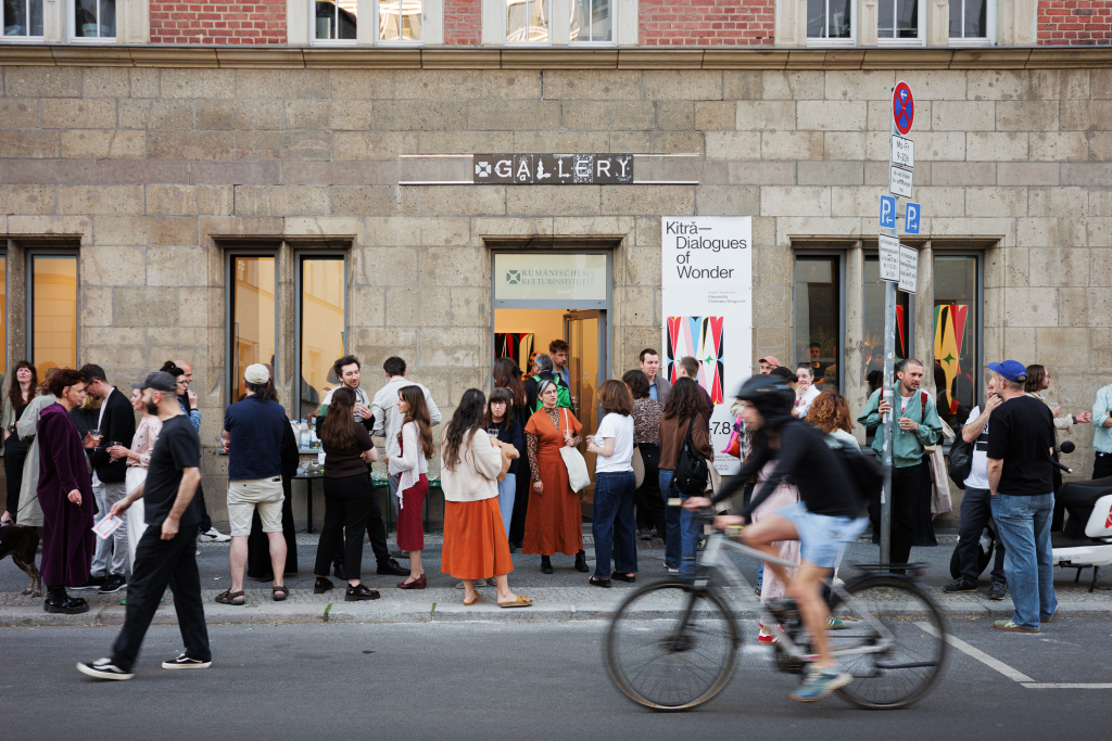 Kitra | Dialogues of Wonder la Galeria ICR Berlin 
