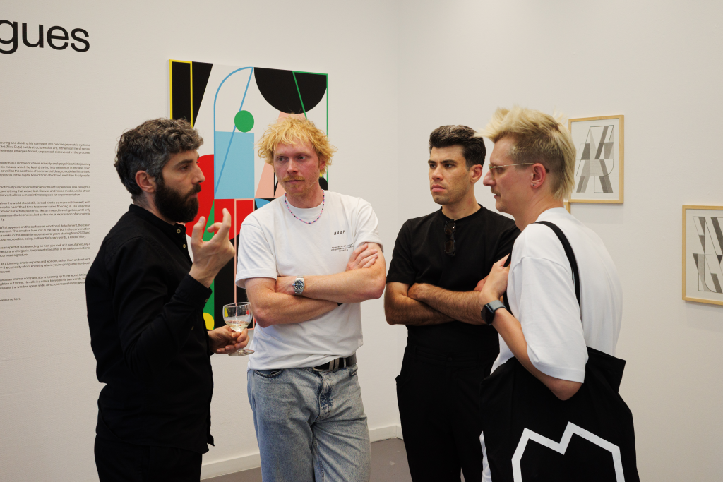 Kitra | Dialogues of Wonder la Galeria ICR Berlin 