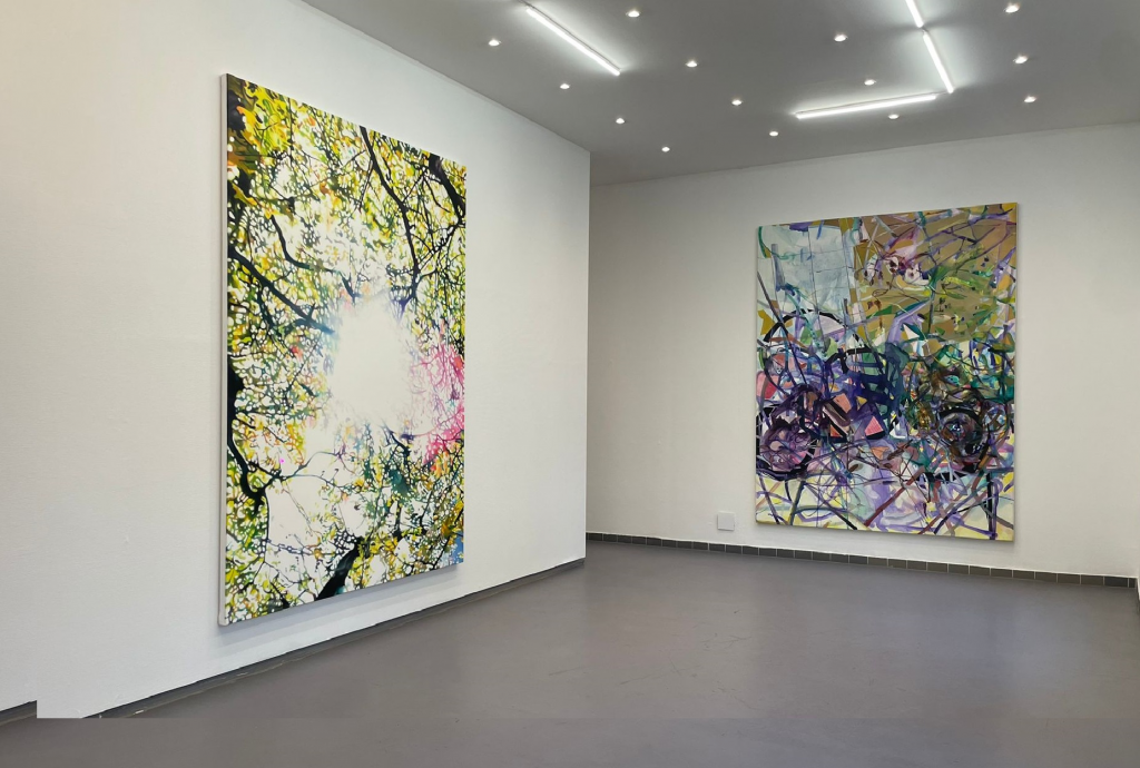 Patrick Cierpka si Filip Zorzor | Do The Right Light | Galeria ICR Berlin