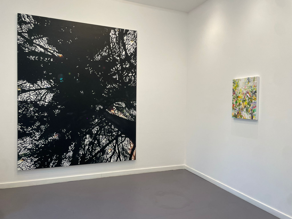 Patrick Cierpka si Filip Zorzor | Do The Right Light | Galeria ICR Berlin