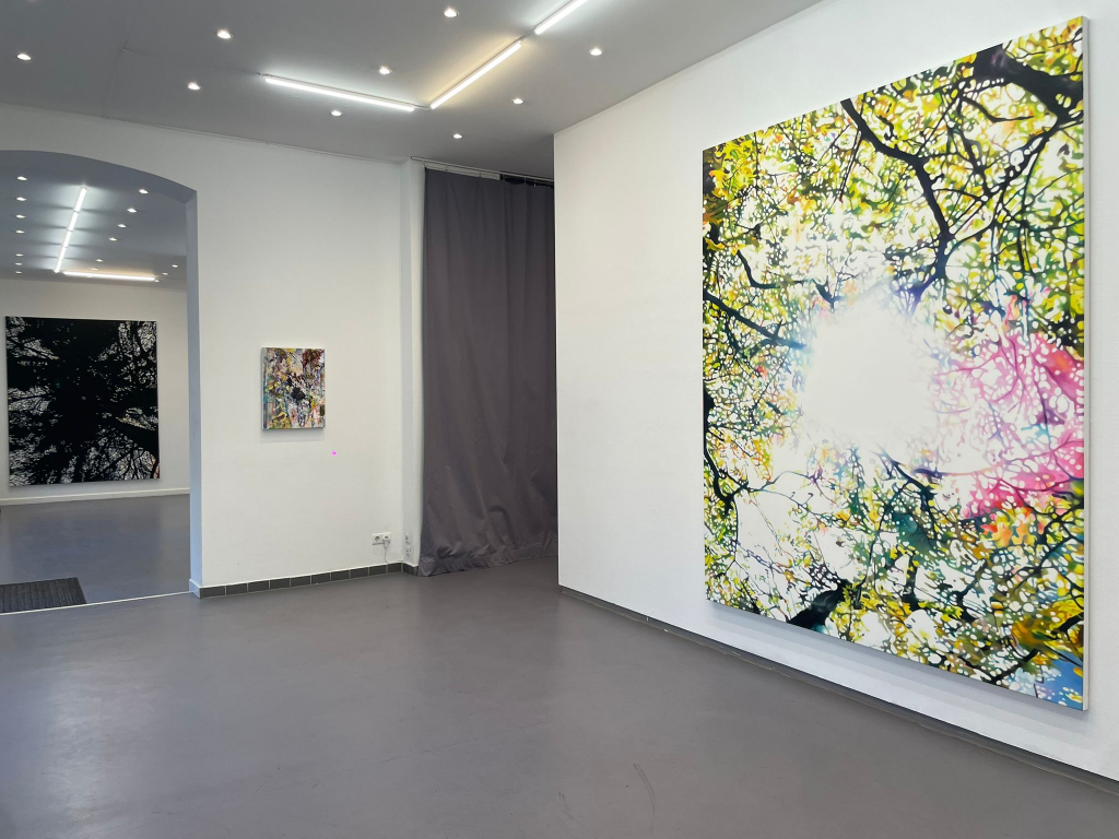 Patrick Cierpka si Filip Zorzor | Do The Right Light | Galeria ICR Berlin