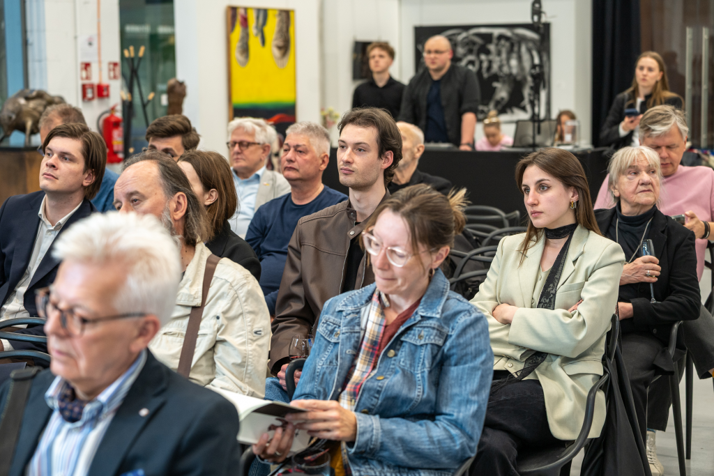 intalnire cu Ana Blandiana, laureata Premiului Herbert 2026