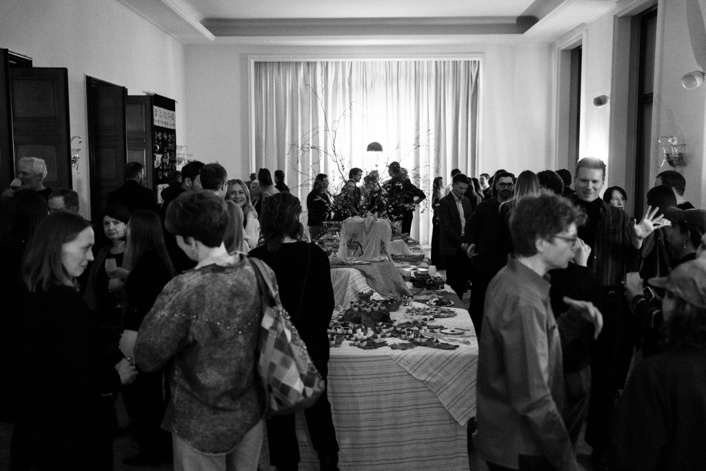 Inaugurarea Constellations 2026, gazduita de ICR Varsovia si Ambasada Romaniei