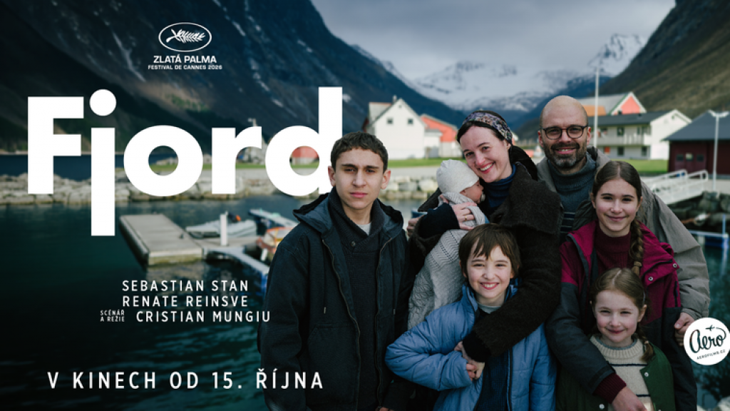 Filmul Fjord, regizat de Cristian Mungiu, intra in cinematografele din Republica Ceha din 15 octombrie 2026