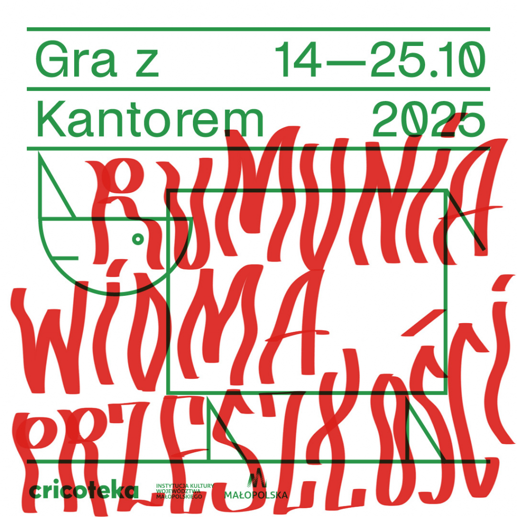 Video Festivalul Gra z Kantorem - Spectrele trecutului la Cracovia