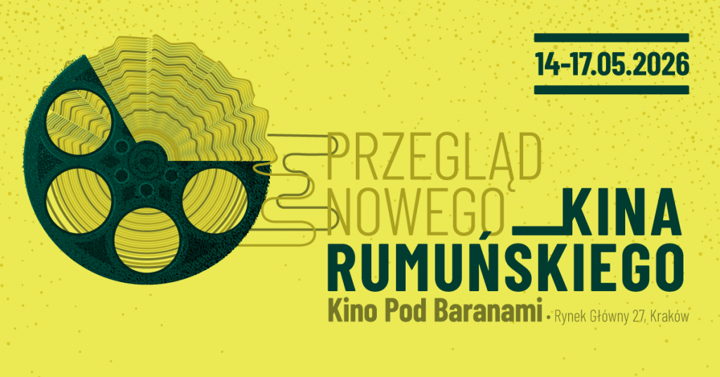 Caravana Noului Cinema Romanesc 2026 la Cracovia