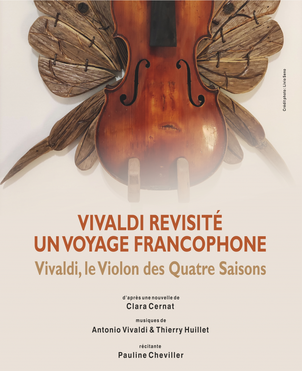 Vivaldi revizitat | O calatorie francofona Vivaldi
