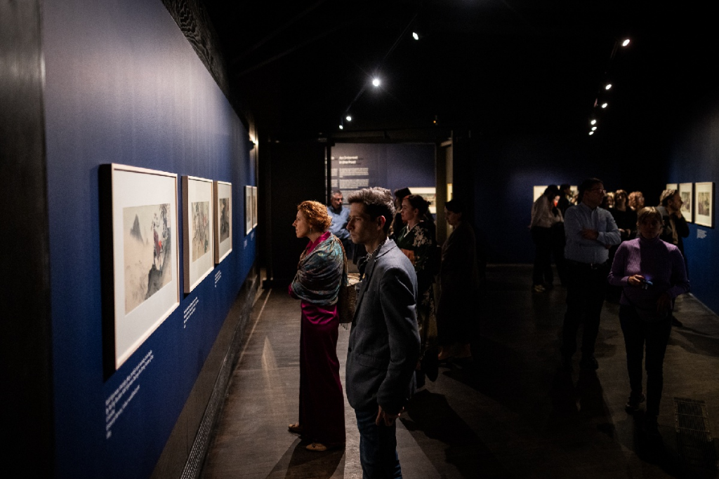 Evenimente conexe expozitiei Ecouri din Edo Licariri din Meiji Arta lui Mizuno Toshikata