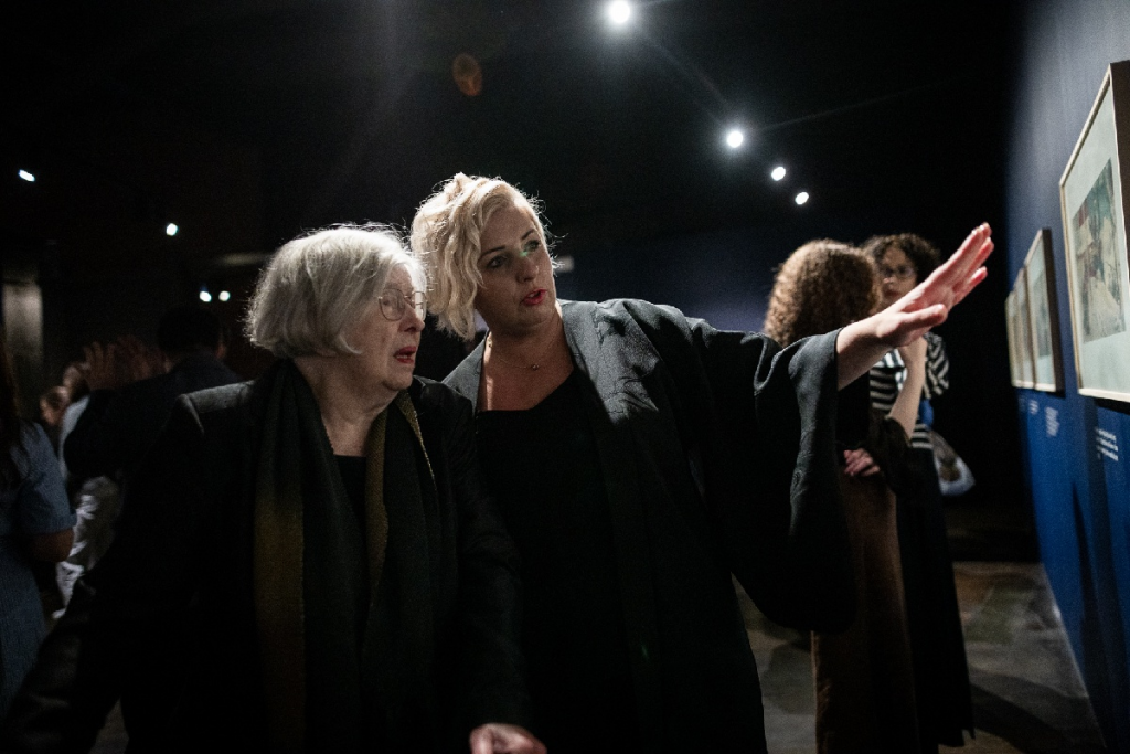 Sezonul Romania-Polonia Ecouri din Edo, licariri din Meiji Arta lui Mizuno Toshikata la Muzeul Manggha din Cracovia