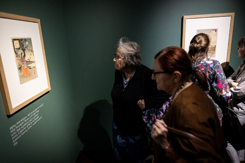 Evenimente conexe expozitiei Ecouri din Edo Licariri din Meiji Arta lui Mizuno Toshikata