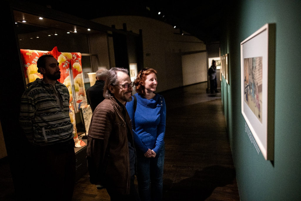 Sezonul Romania-Polonia Ecouri din Edo, licariri din Meiji Arta lui Mizuno Toshikata la Muzeul Manggha din Cracovia