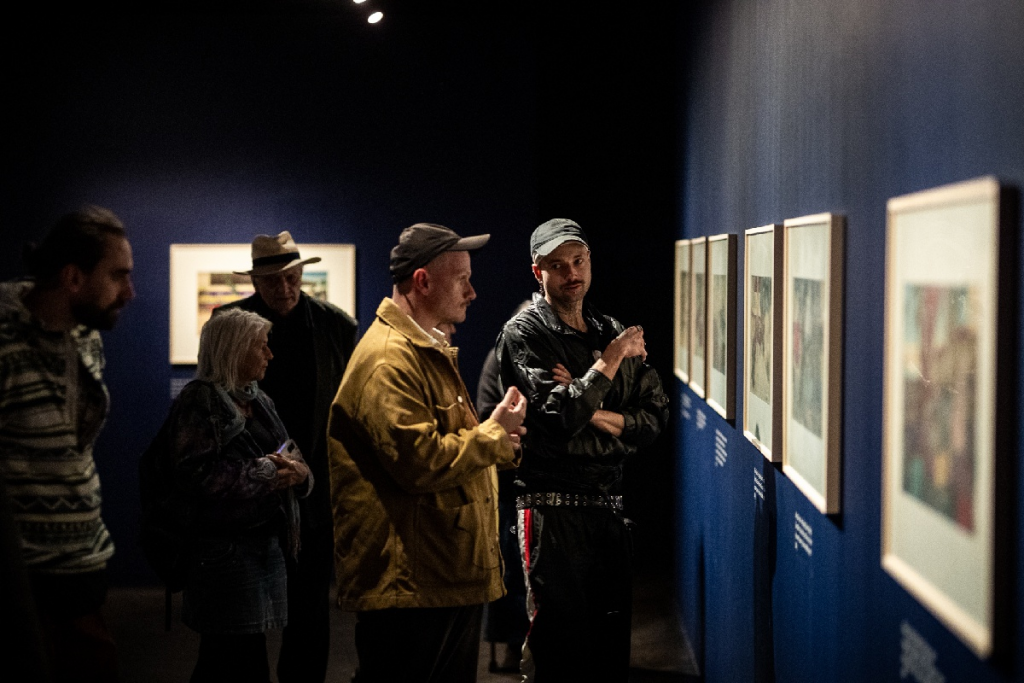 Sezonul Romania-Polonia Ecouri din Edo, licariri din Meiji Arta lui Mizuno Toshikata la Muzeul Manggha din Cracovia