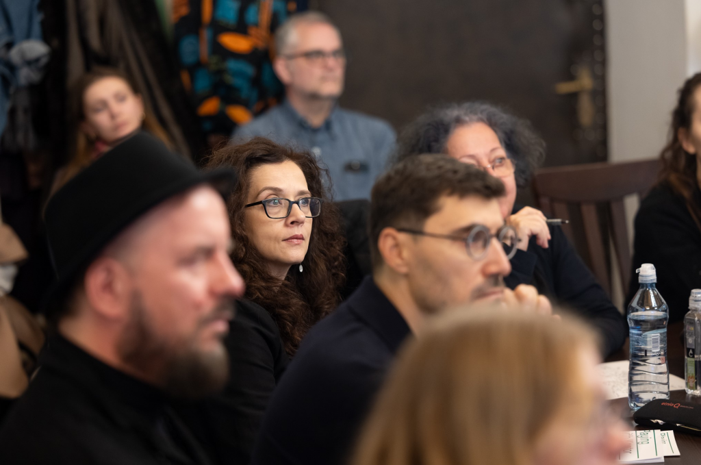 Sezonul Romania-Polonia Festivalul Gra z Kantorem - Spectrele trecutului la Cracovia