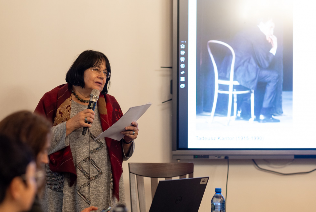 Sezonul Romania-Polonia Festivalul Gra z Kantorem - Spectrele trecutului la Cracovia