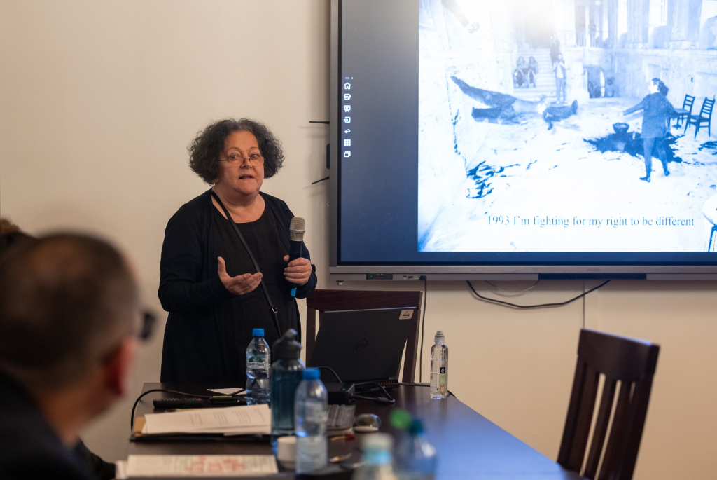 Sezonul Romania-Polonia Festivalul Gra z Kantorem - Spectrele trecutului la Cracovia