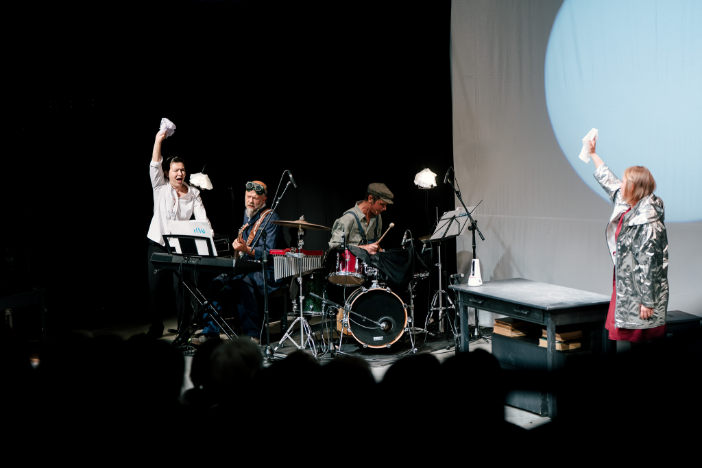 Video Festivalul Gra z Kantorem - Spectrele trecutului la Cracovia