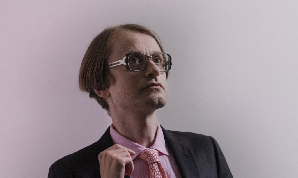 Poetul suedez Malte Persson, laureatul Premiului Marin Sorescu 2026, decernat de ICR Stockholm