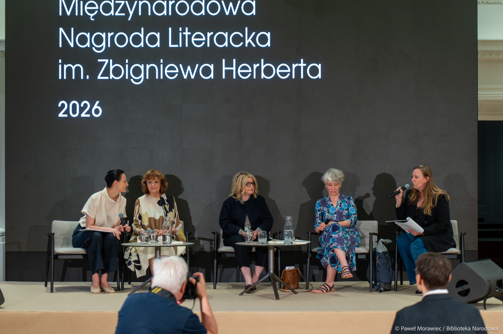 Ana Blandiana, distinsa in Polonia cu Premiul Herbert 2026 pentru poezie