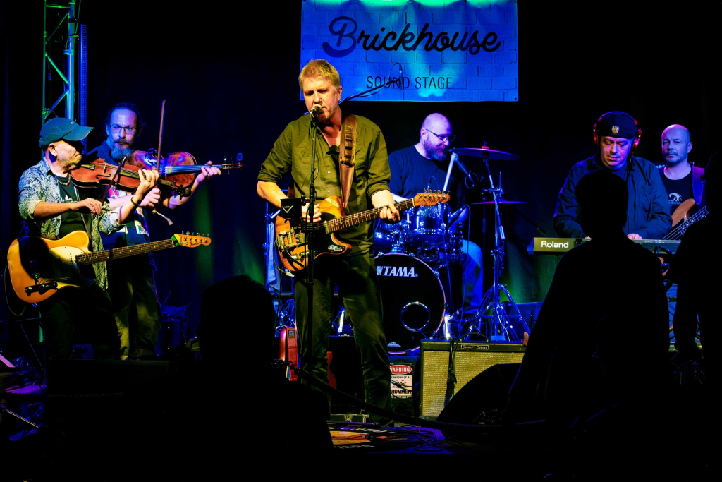 Konzert Nightlosers im Brickhouse Berlin 