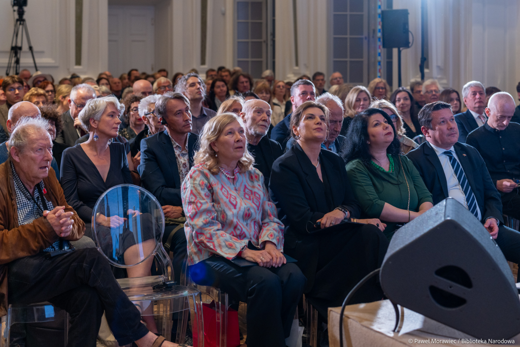 Ana Blandiana, distinsa in Polonia cu Premiul Herbert 2026 pentru poezie