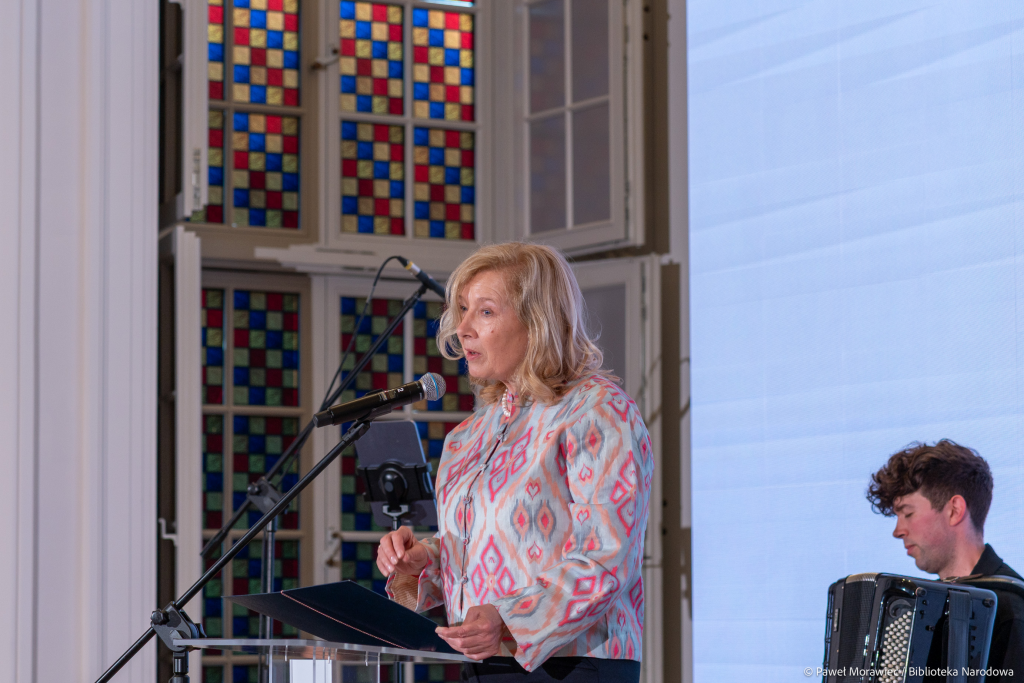 Ana Blandiana, distinsa in Polonia cu Premiul Herbert 2026 pentru poezie