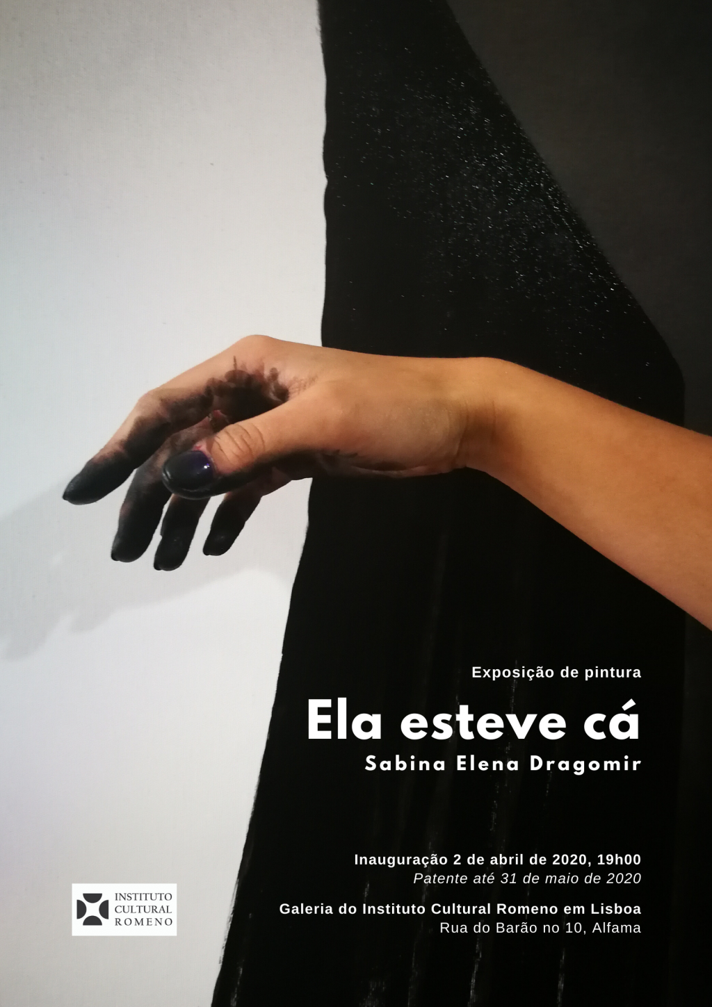 Ea a fost aici  
