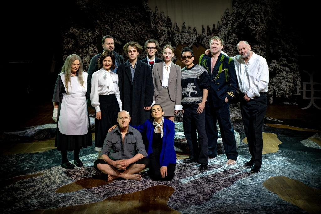 Premiera spectacolului Pulverkopf